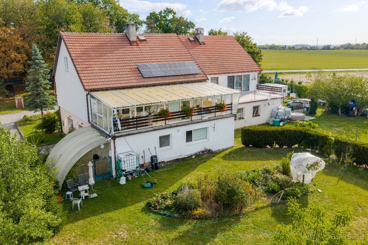 Prodej vícegeneračního domu v Třebíči - 5