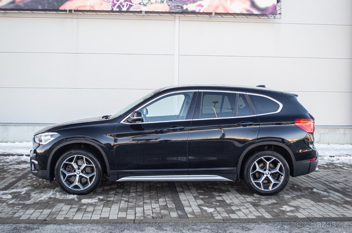 BMW X1 xDrive 20d A/T - 5
