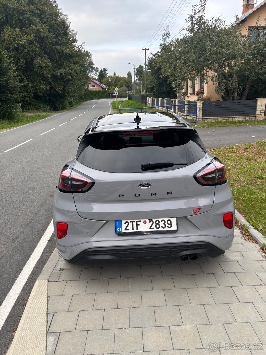 Ford Puma ST DPH - 5