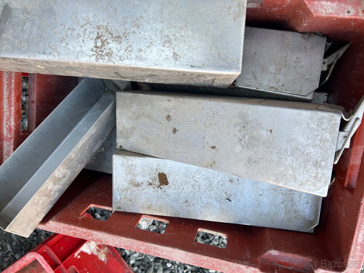Řeznické zařízení formy voziky - 5