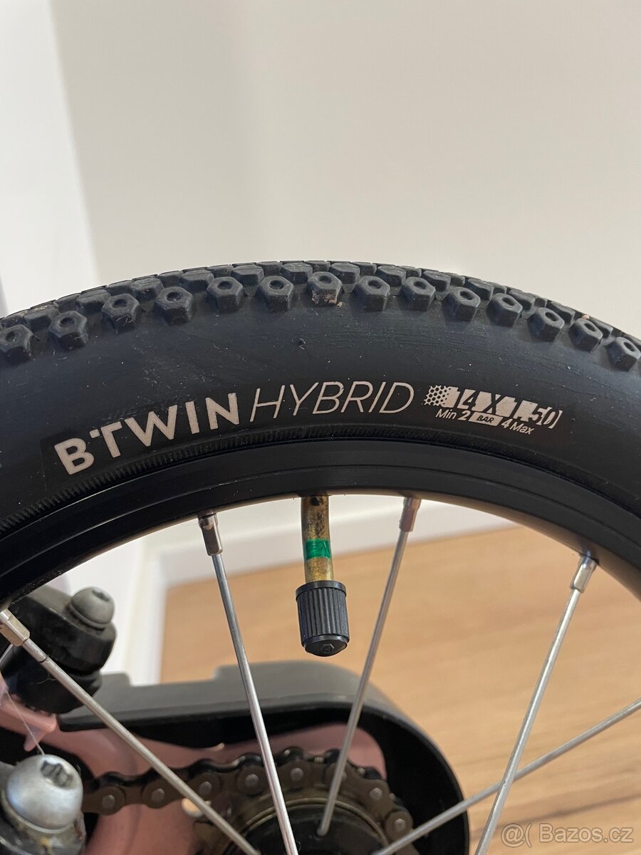 Dětské kolo velikost 14 - 5