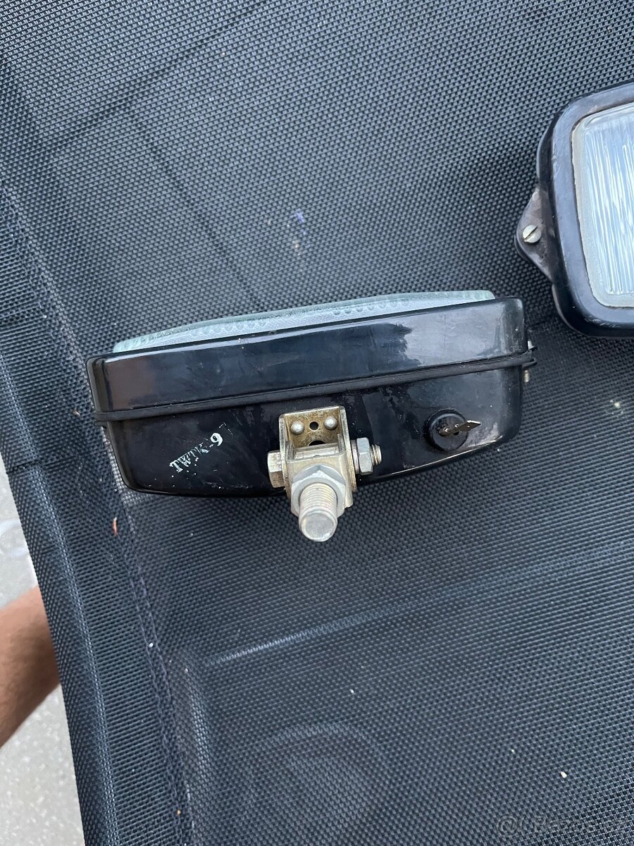 Přídavná stará světla - 5