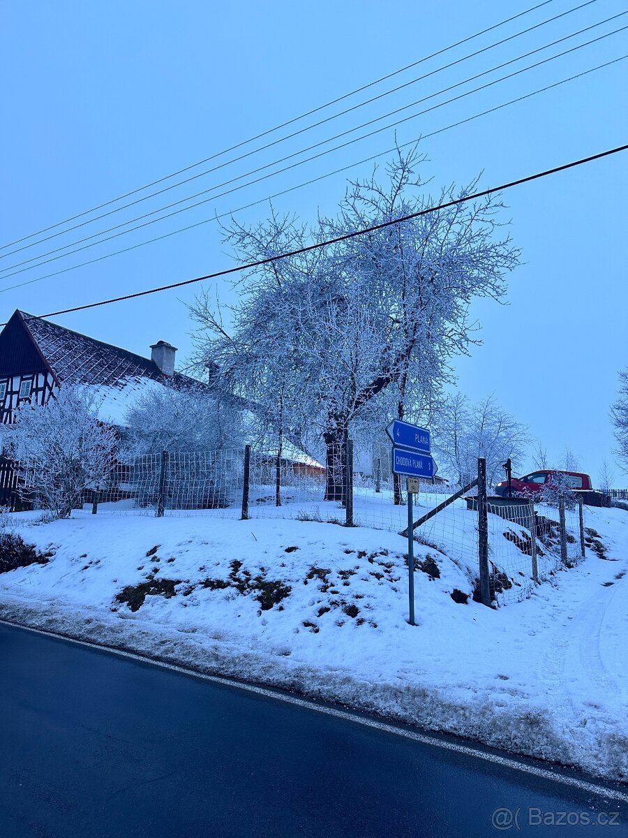 Stavební parcela 1779m2 - 5