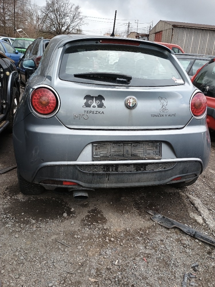 Alfa Romeo Mito - 5