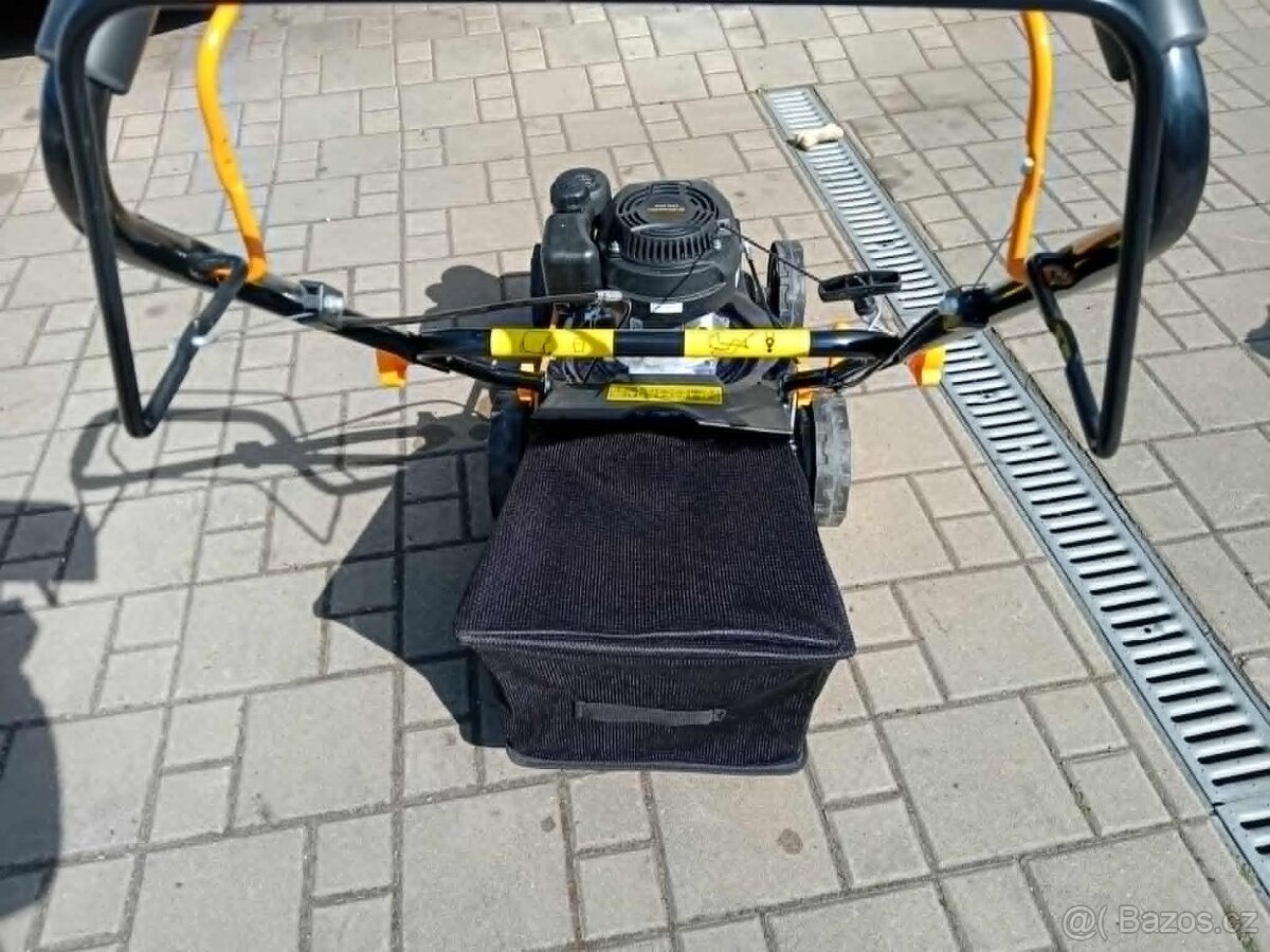 Sekačka Riwall Pro- nová - 5