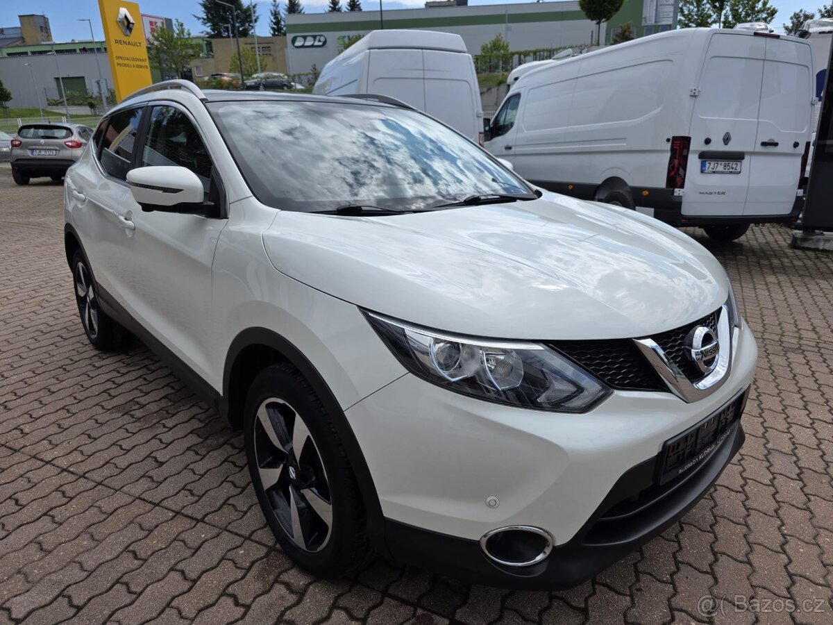 Nissan Qashqai, 1.6 dCi N-Connecta, SUV - 5