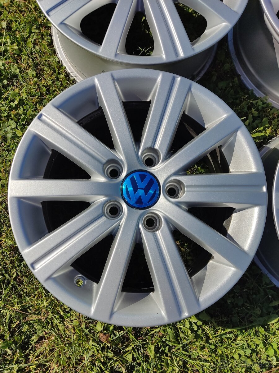 ALU KOLA VW GOLF 5X112 R15' - 5