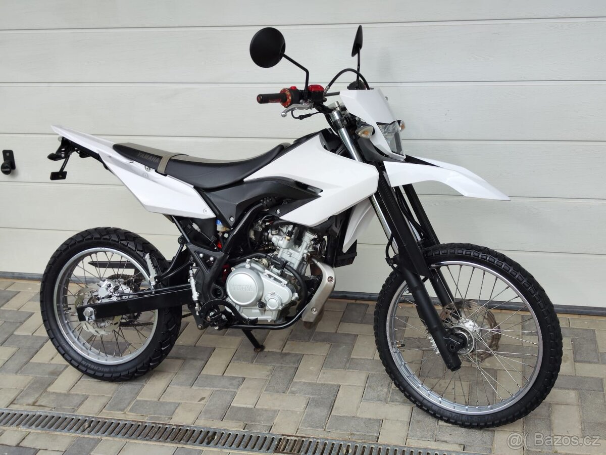 Yamaha wr 125 / 2013