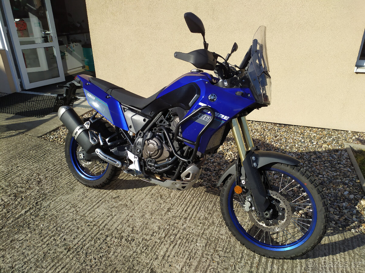 Yamaha Tenere 700-2023