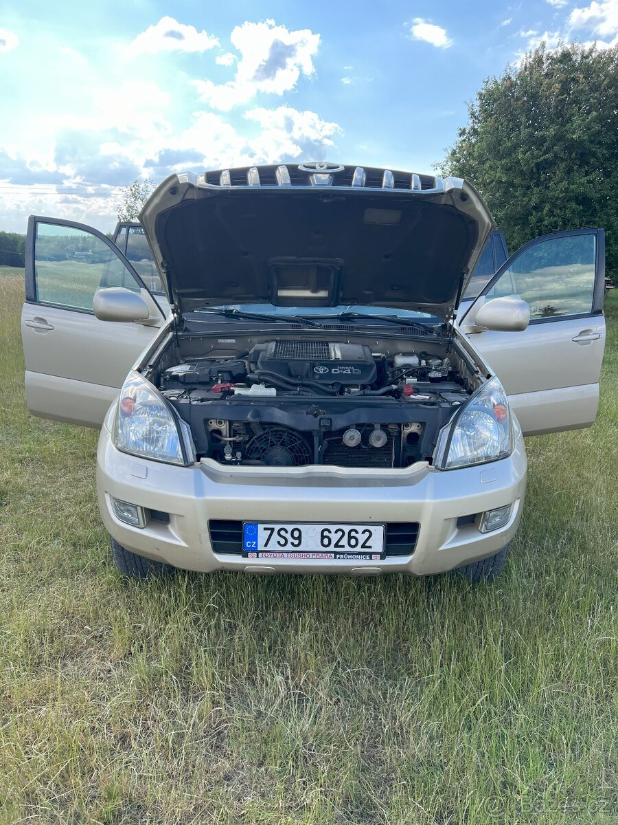 Landcruiser 120