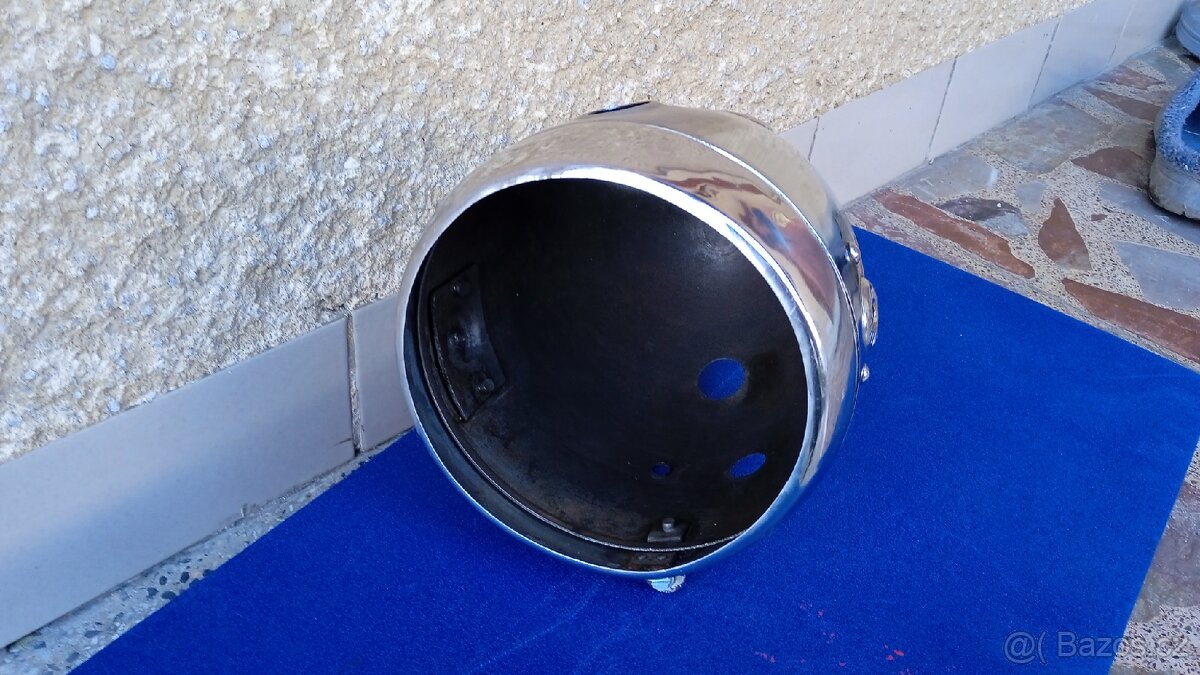 OGAR 4 - světlo a rámeček, možná Duplex - 5