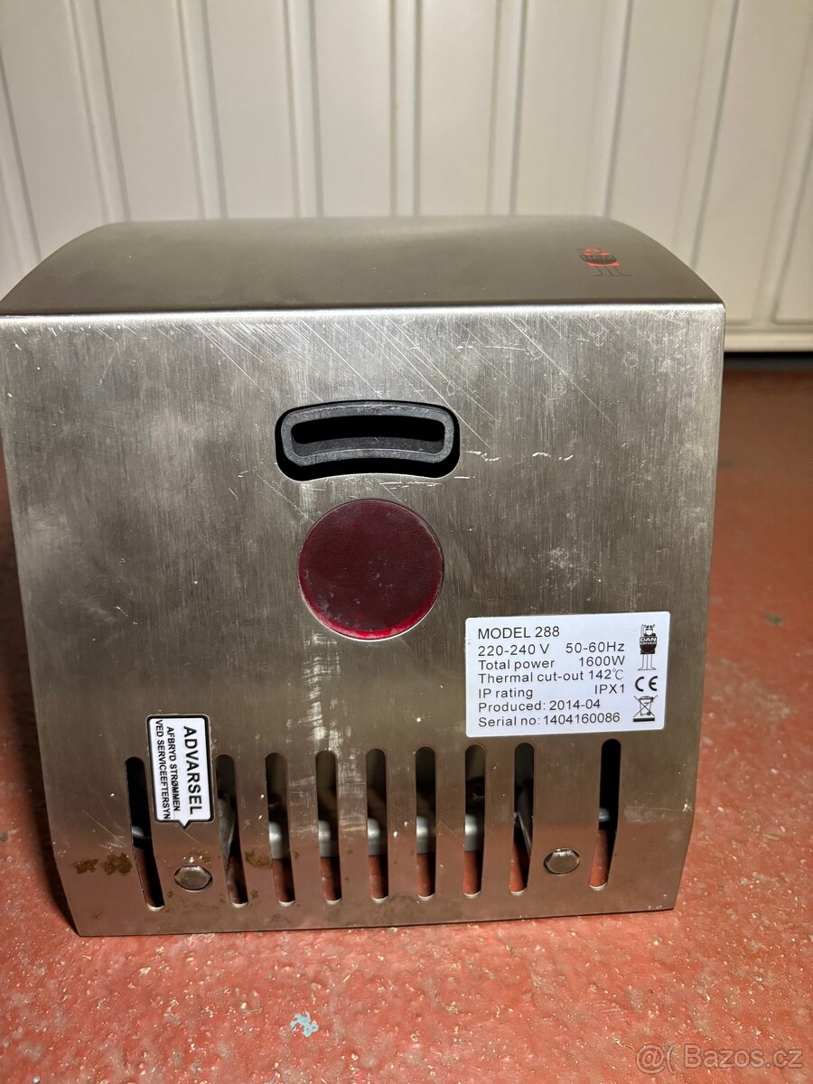 Dan Dryer vysoušeč rukou 12ks - 5