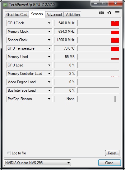 Nvidia Quadro NVS 295, DisplayPort - 5