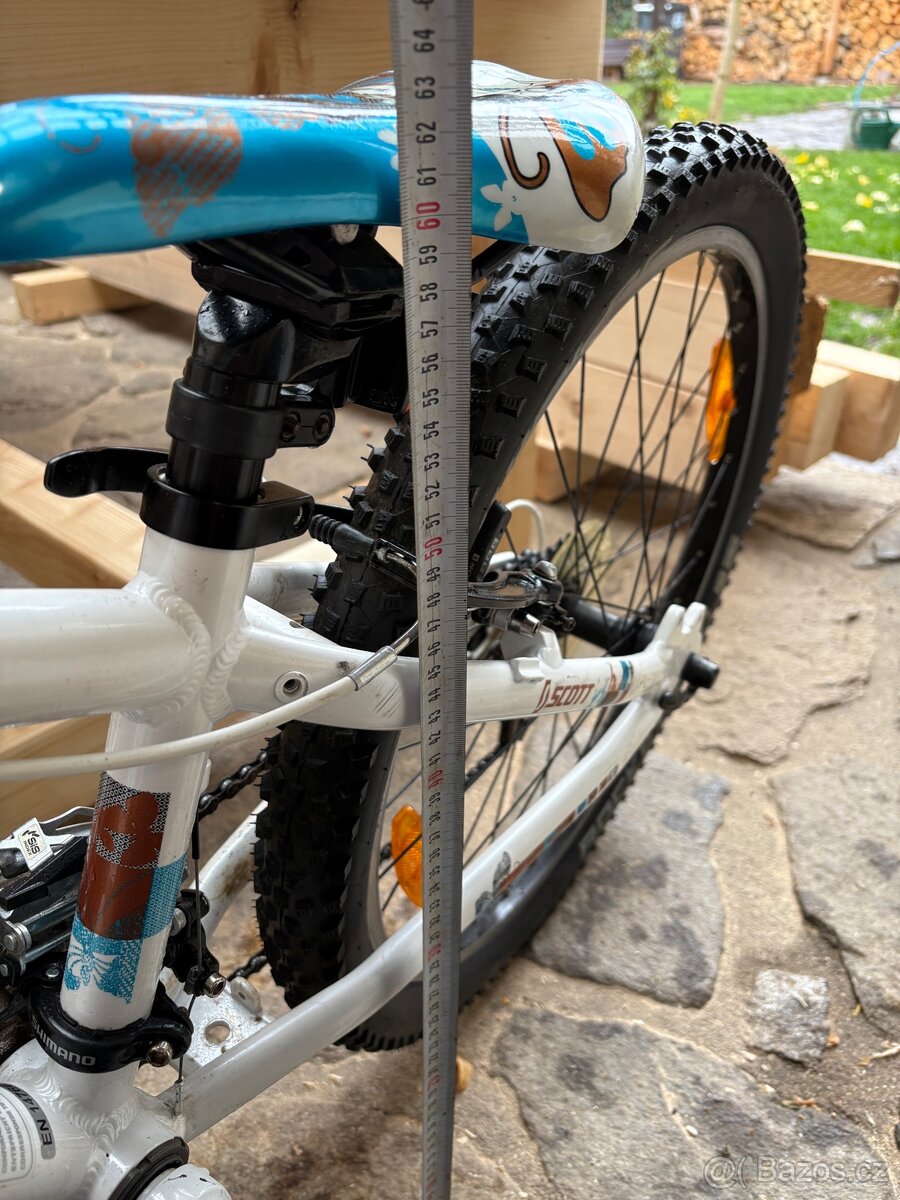 Dětské kolo Scott Contessa junior 24 - 5