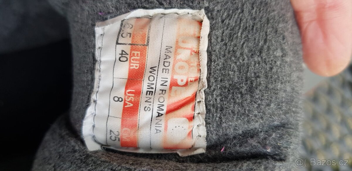 Boty na běžky Salomon Siam 9 pilot - 5