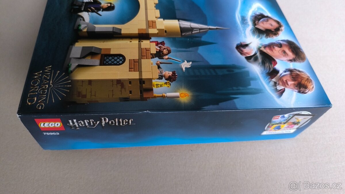 LEGO 75953 Harry Potter Bradavická vrba mlátička - 5
