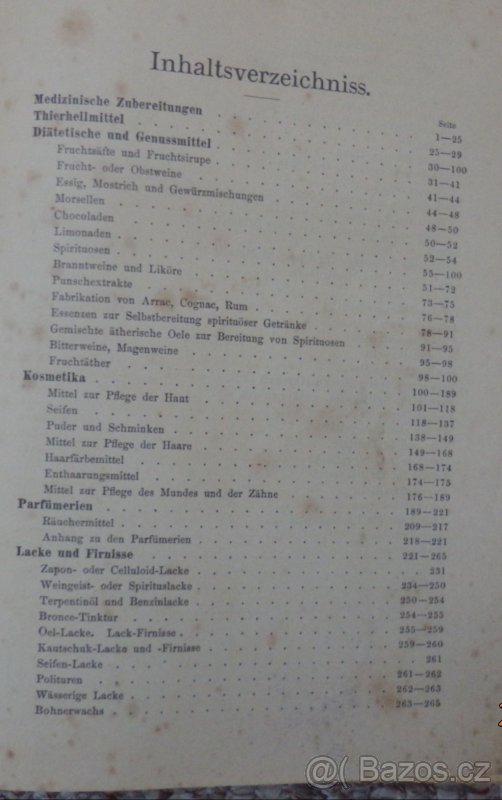 Německá kniha 1894 - 5