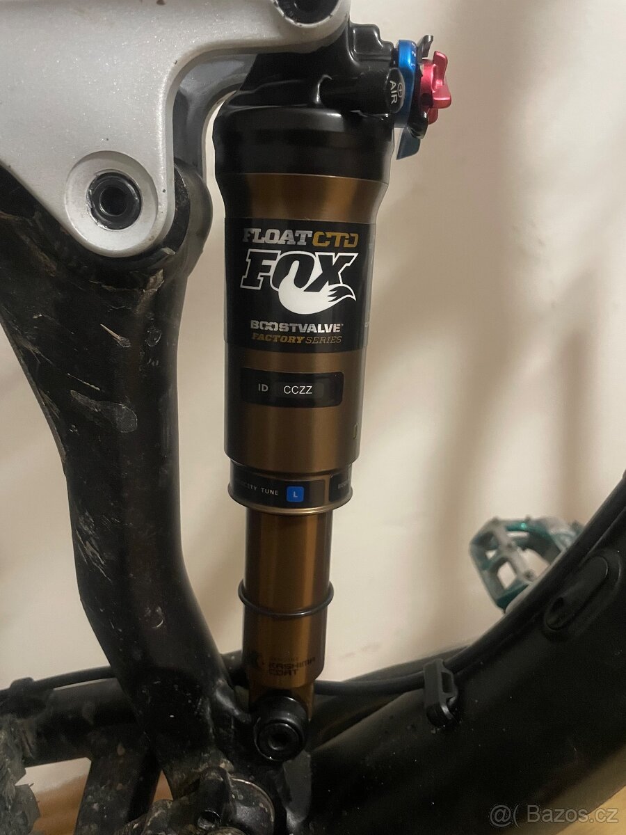 Canyon/výměna za DH - 5