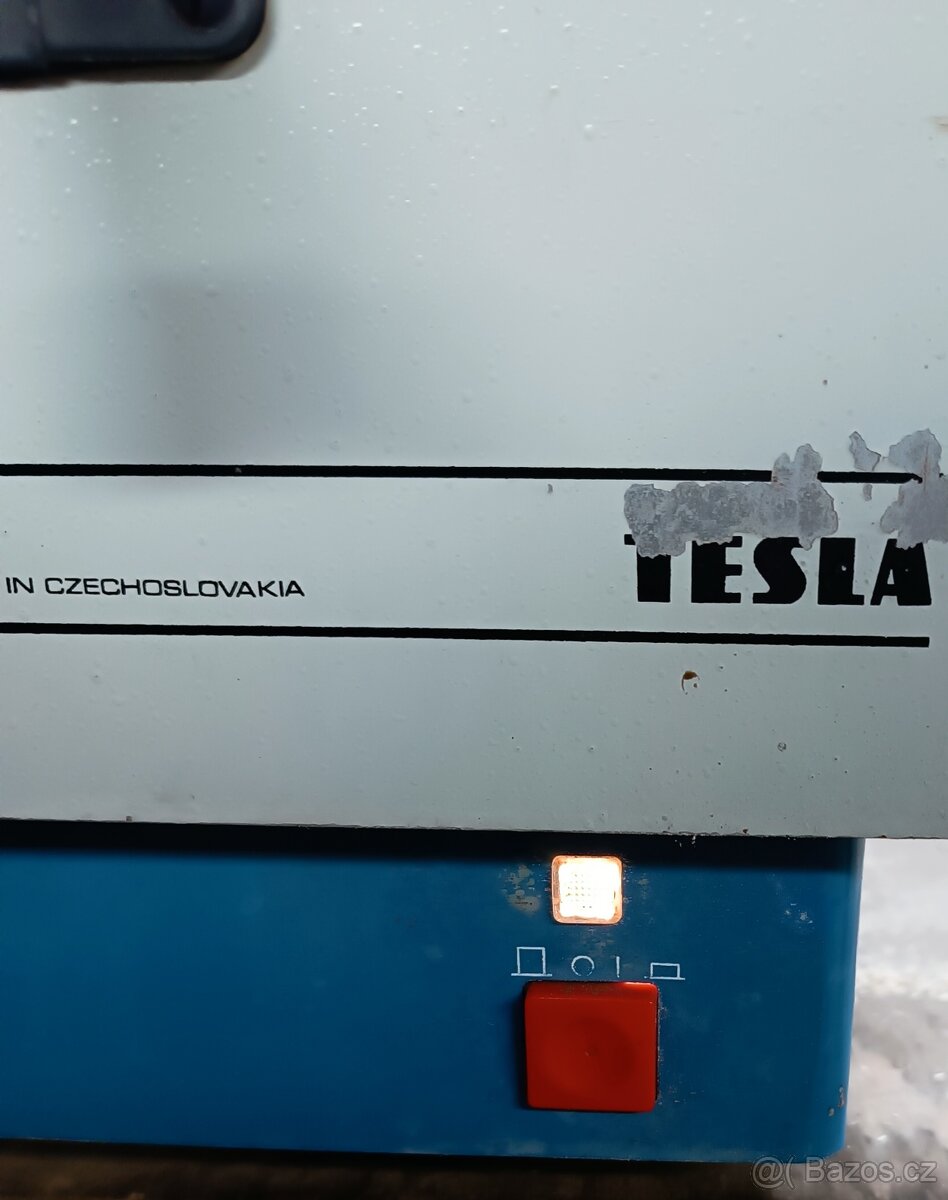 Ultrazvuková čistička - myčka Tesla - 5
