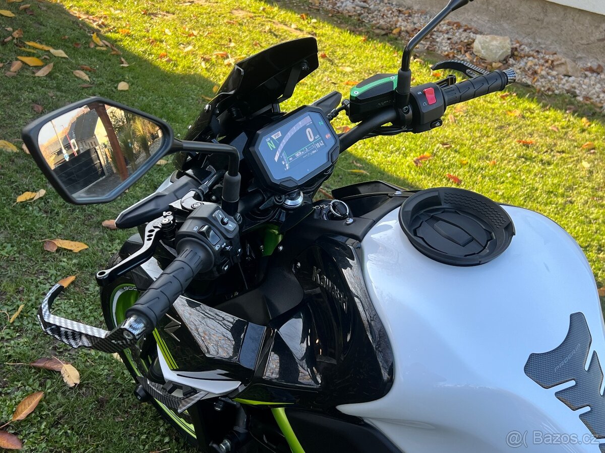 Kawasaki z900 - 5
