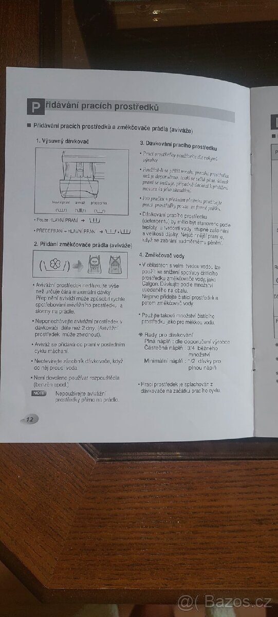 Zánovní pračka LG - 5