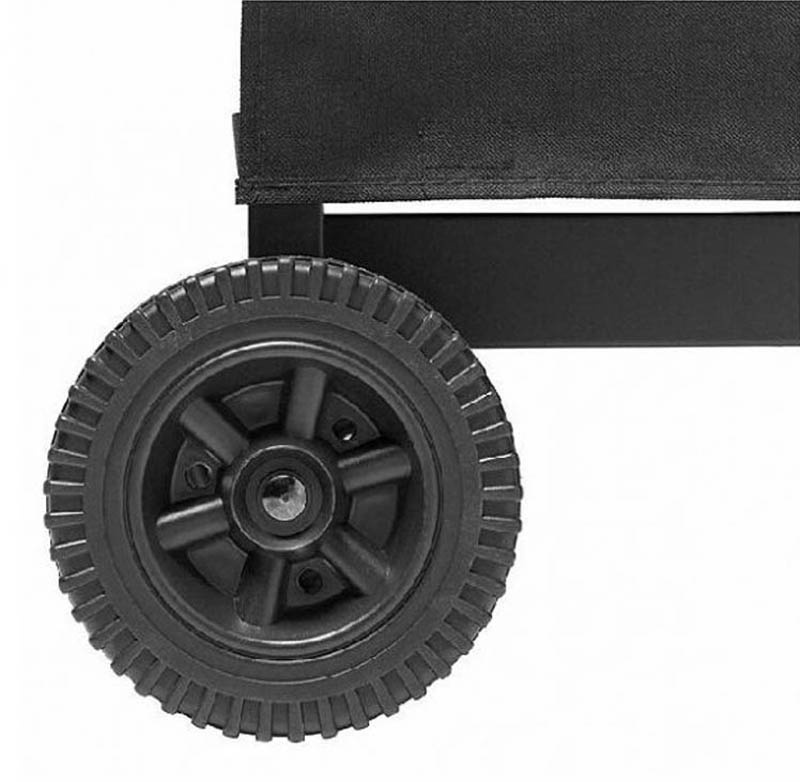 Zahradní plynový gril Barbecue Gas 2hořáky - nový - 5