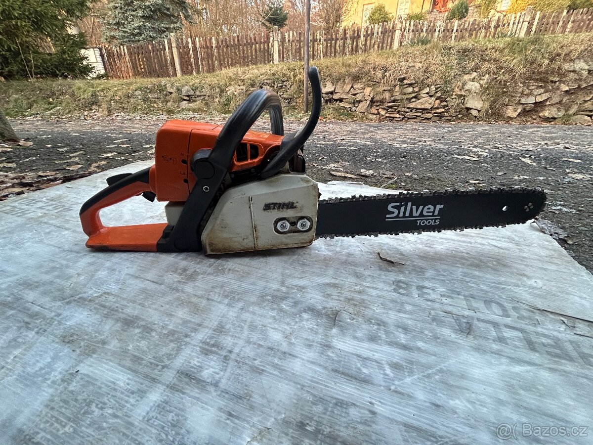STIHL MS 250 - 5