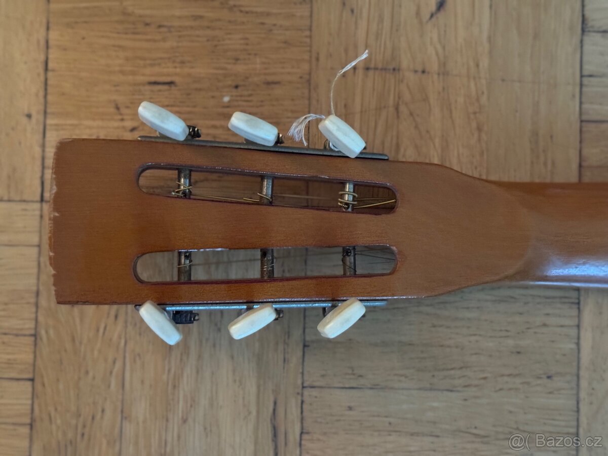 Akustická kytara - 5