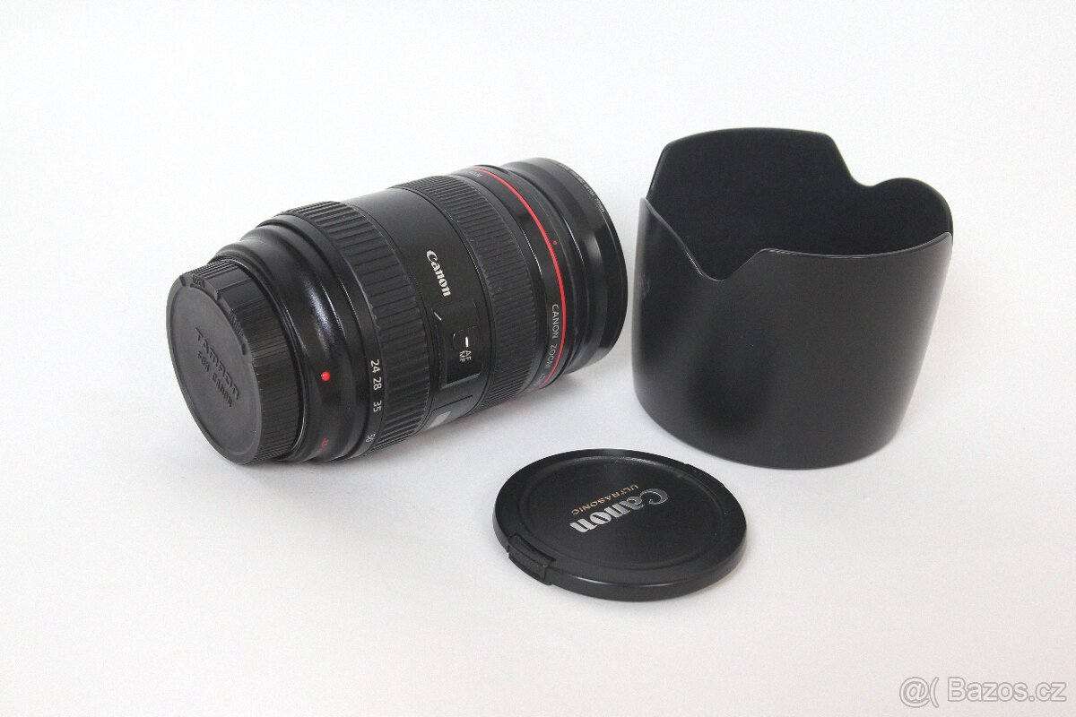 Canon EF 24-70 f/2.8 L USM - 5