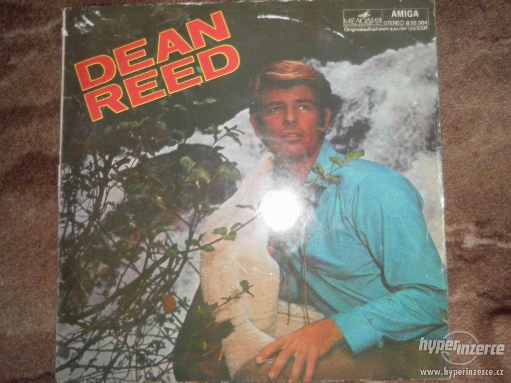 gramofonové starší desky - 5