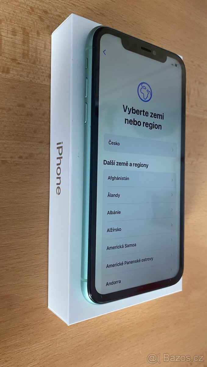 Apple Iphone 11 64GB - Green - 5