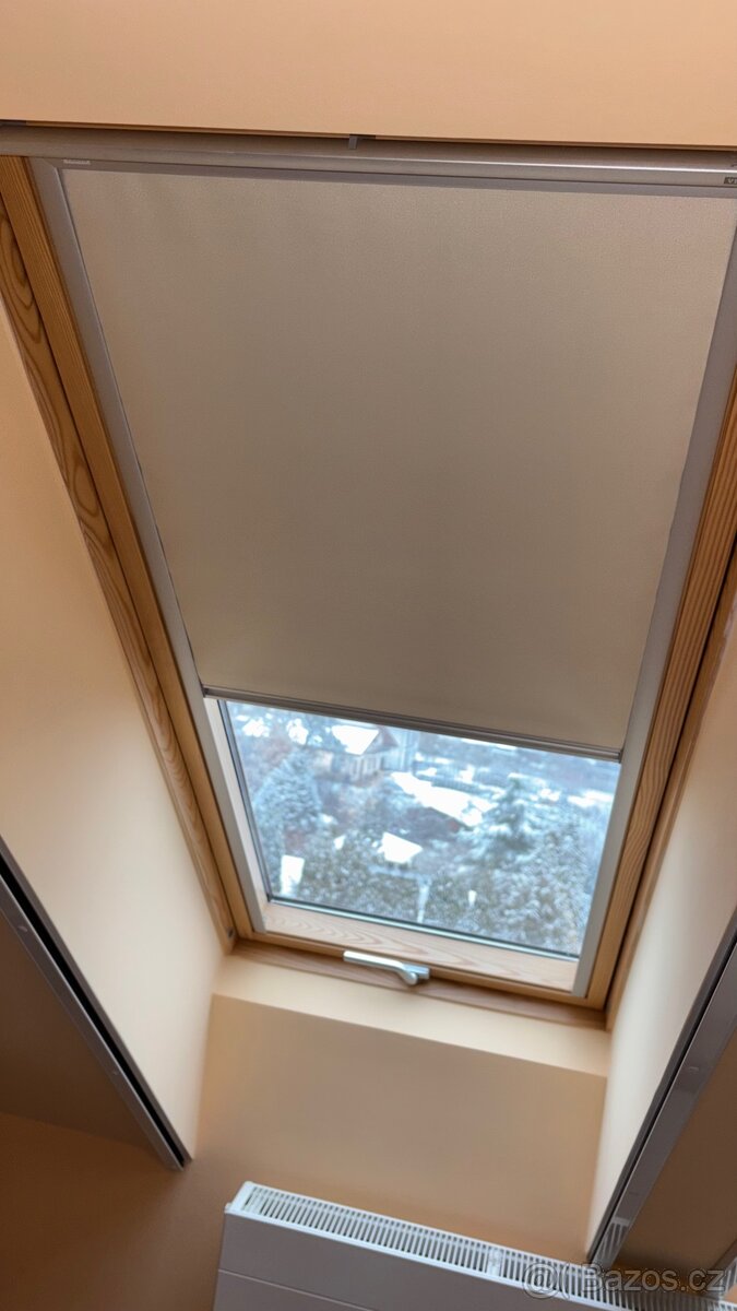 Rolety DKL na střešní okna Velux - 5