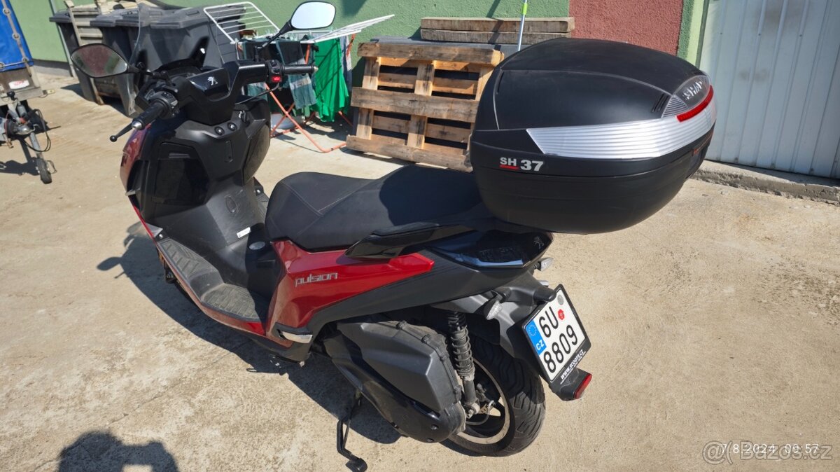 Peugeot Pulsion 125i - 5