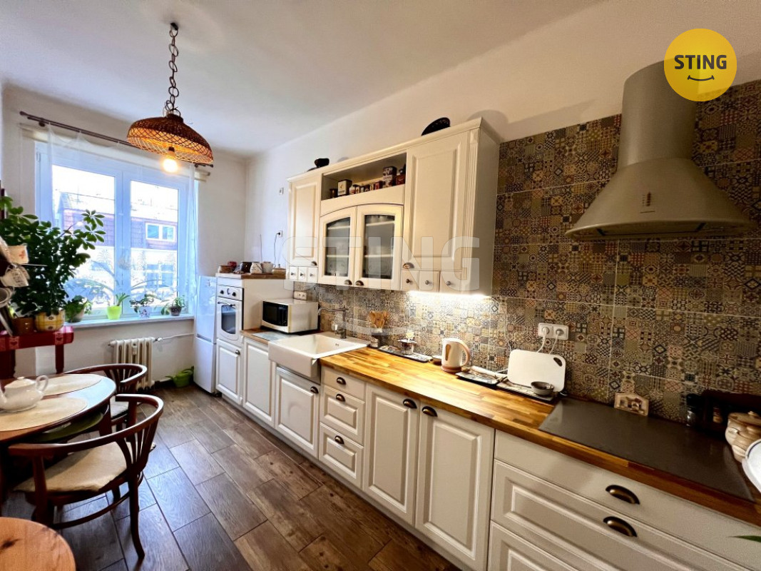 Pronájem 2+1 ul. Hornopolní, Ostrava - Moravská Ostr, 134065 - 5