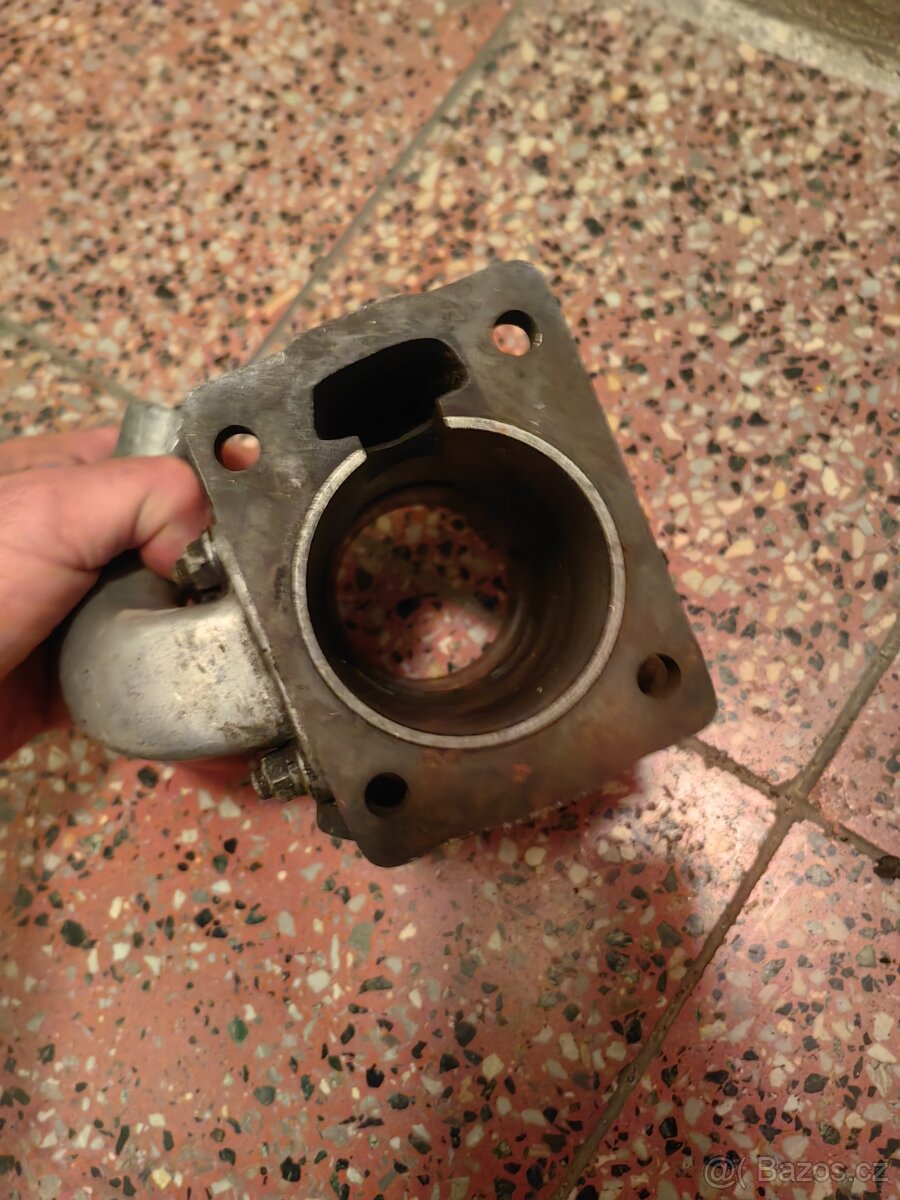 Jawa villiers válec - 5