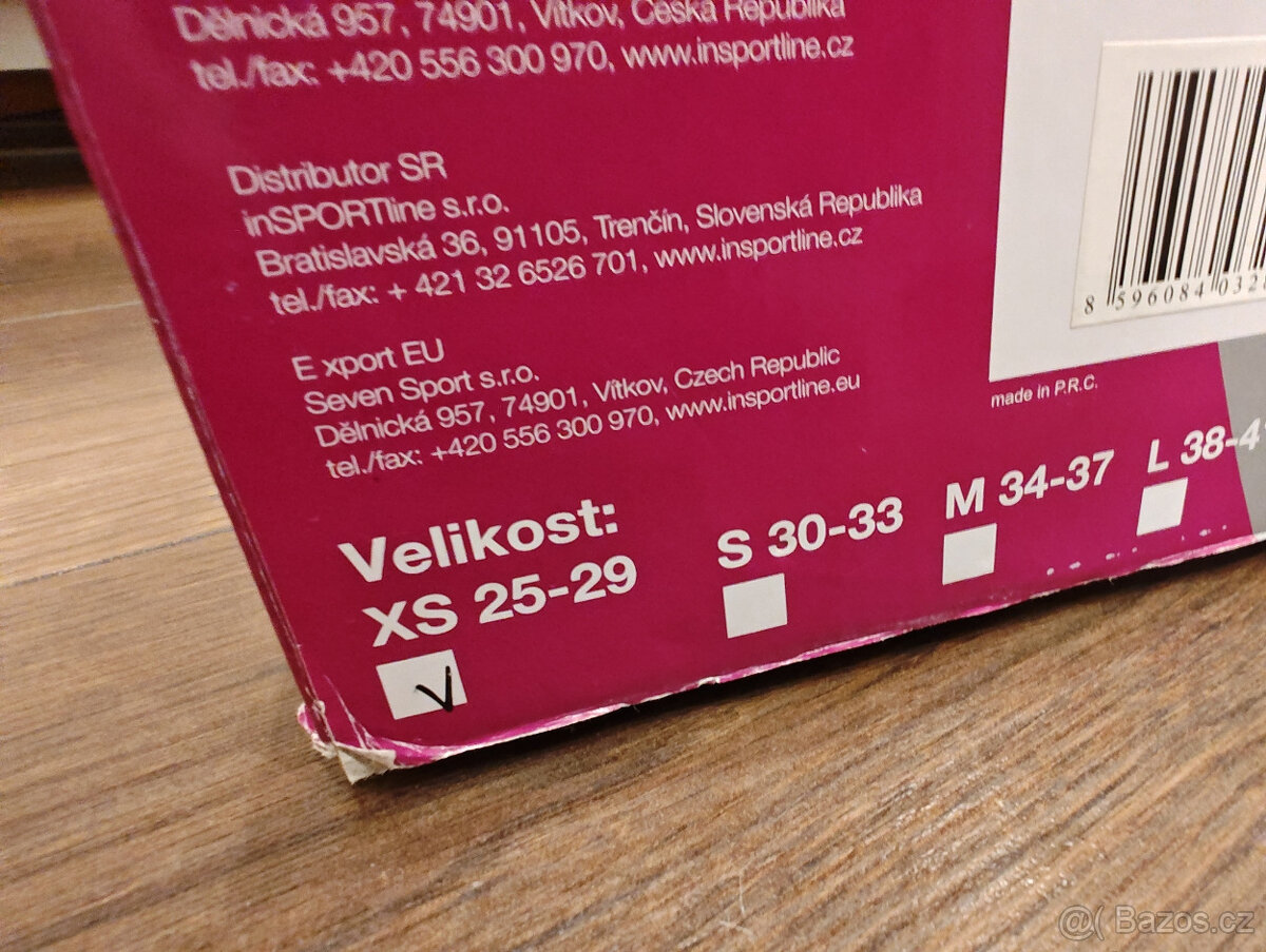 Dámské brusle Worker Pury Pro - 5