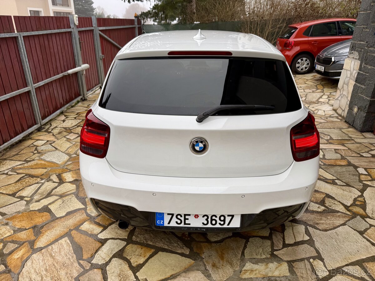 BMW Řada 1, 116i 100 KW M-PAKET BI-XENON - 5