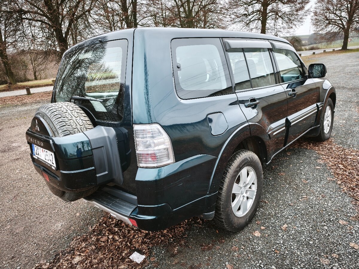 Mitsubishi Pajero, 3.2 (147 kW) První majitel, (bez DPF) - 5