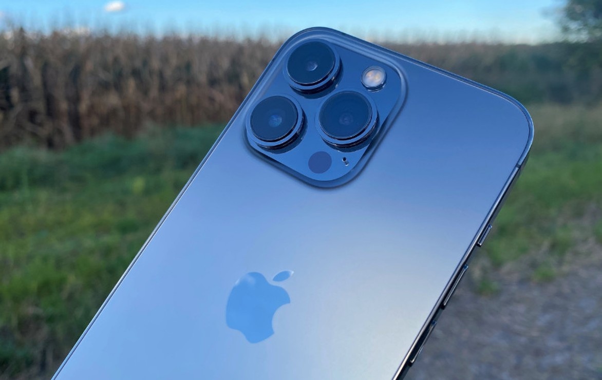 IPHONE 13 PRO | 128GB | IOS 26.1 | Sierra Blue - 5