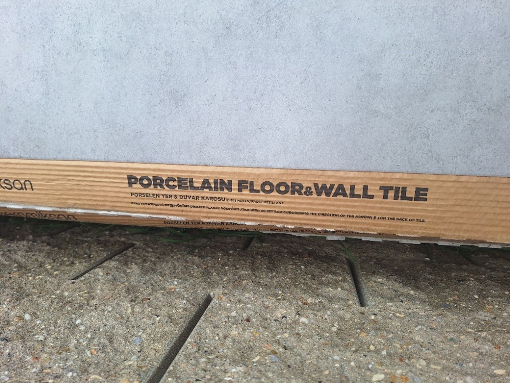 Dlažba Cement Grey 60 x 120 x 1,05 cm - 5