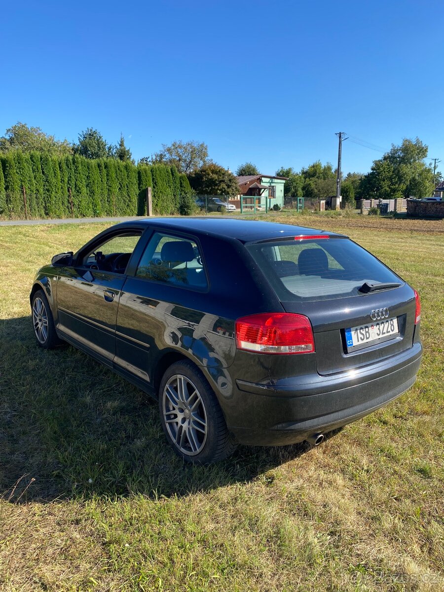 Audi A3 1.6 - 5
