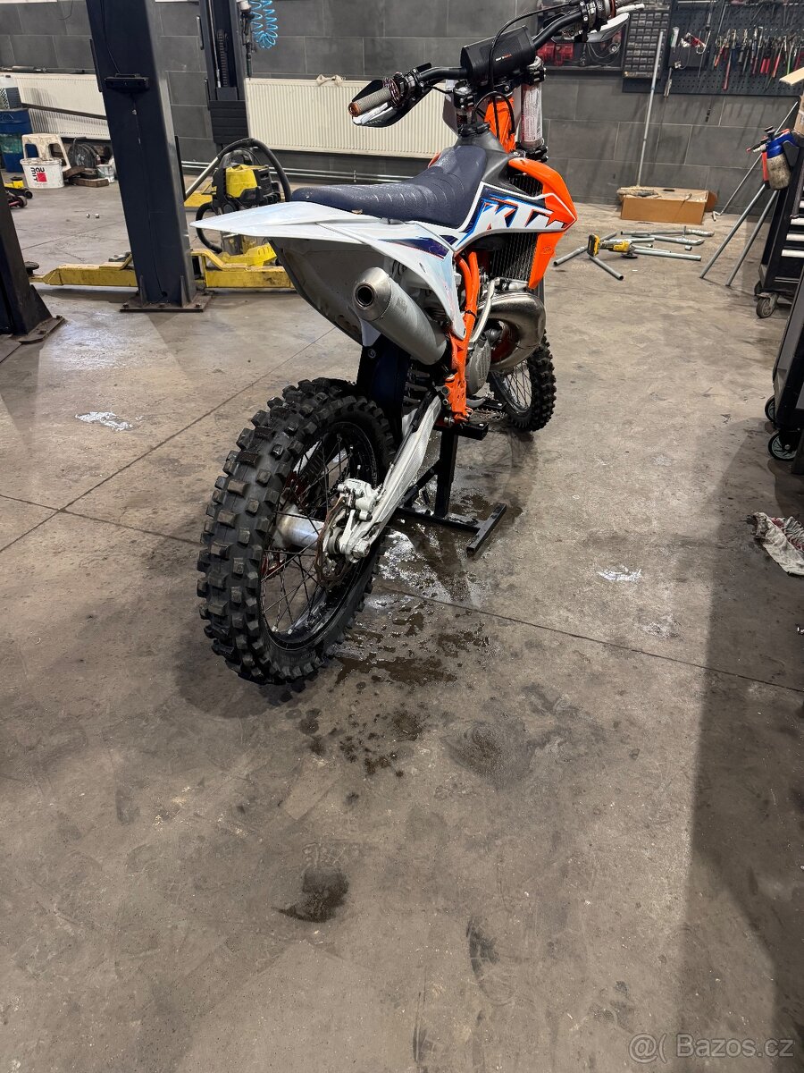 Ktm sx 250 r.v 2022 - 5