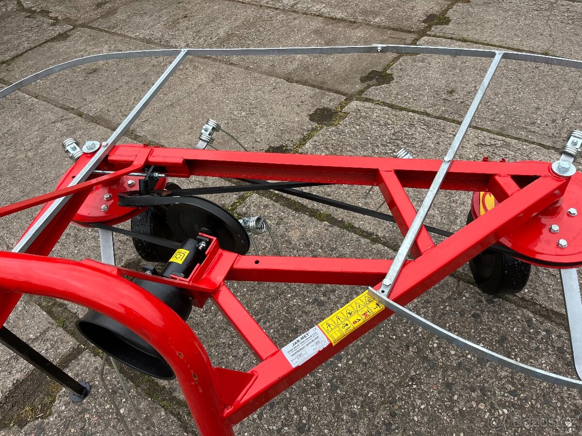 Obraceč píce JARMET - 5