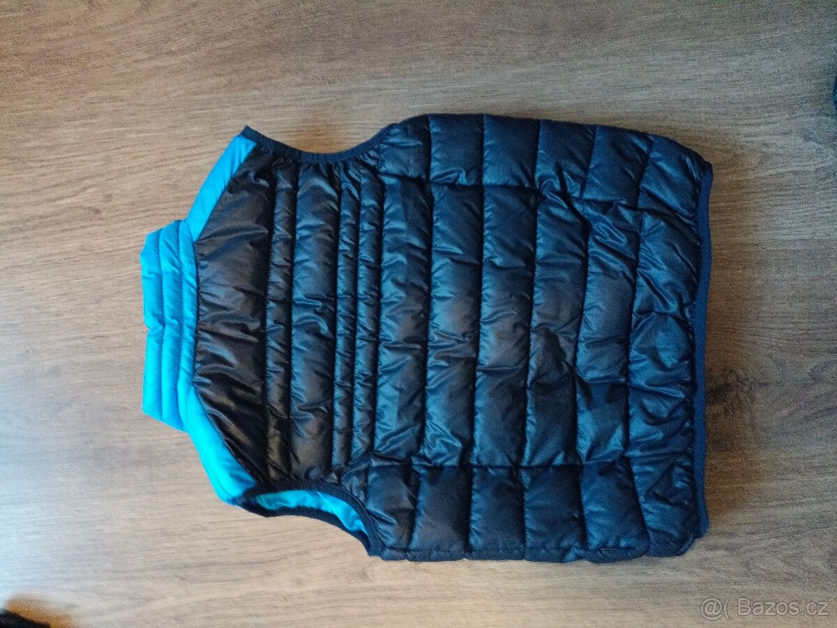 Bunda + vesta SAM - 5