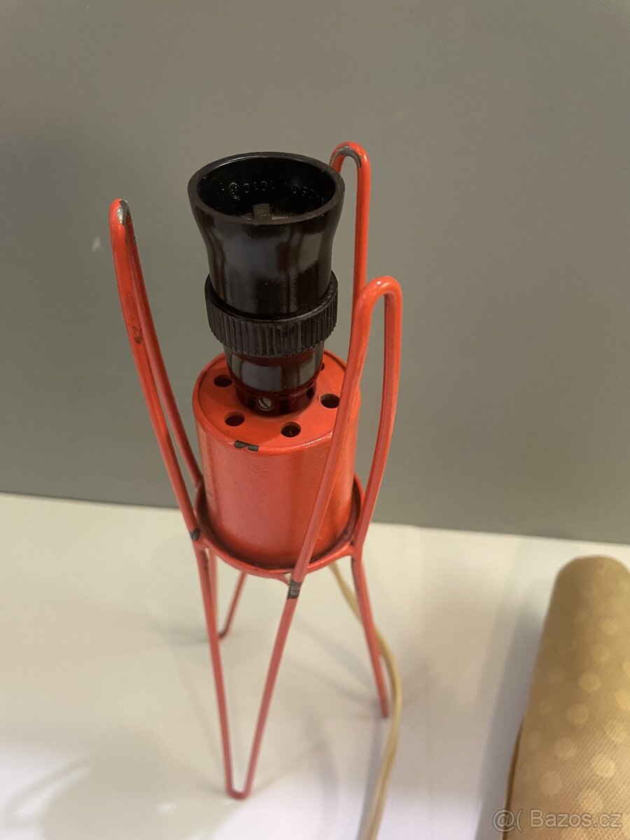 Lampa pokrok raketa - 5