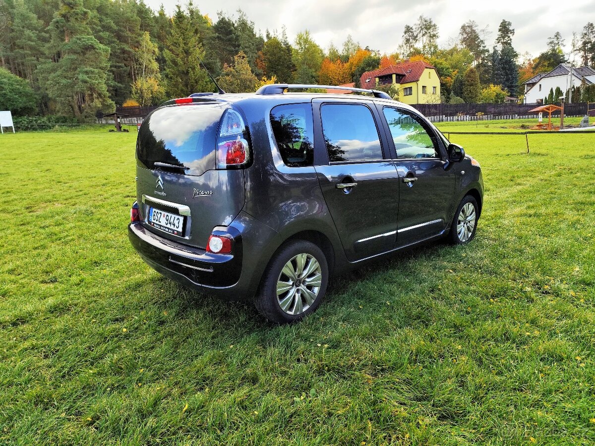 Citroen C3 Picasso - vada motoru - 5