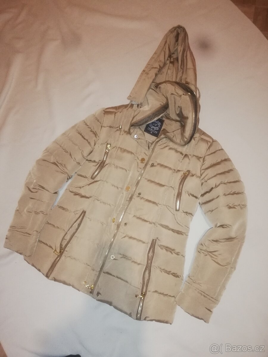 Dámské bundy vel S-M - 5
