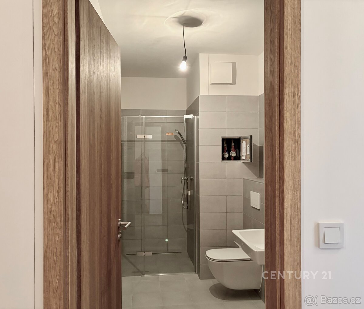 Novostavba "Zahrada Gallas" 2+kk, lodžie, garáž - 5