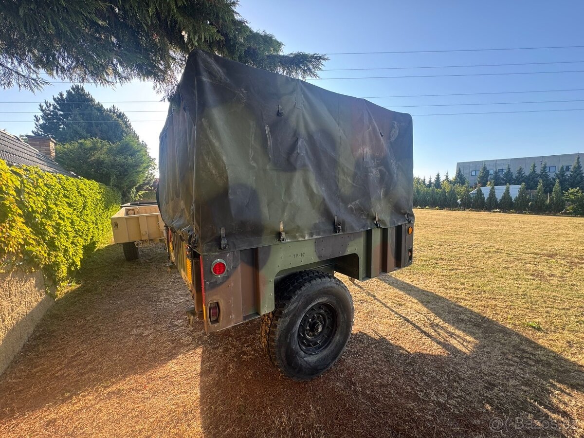 Hummer H1 humvee M1101 - 5