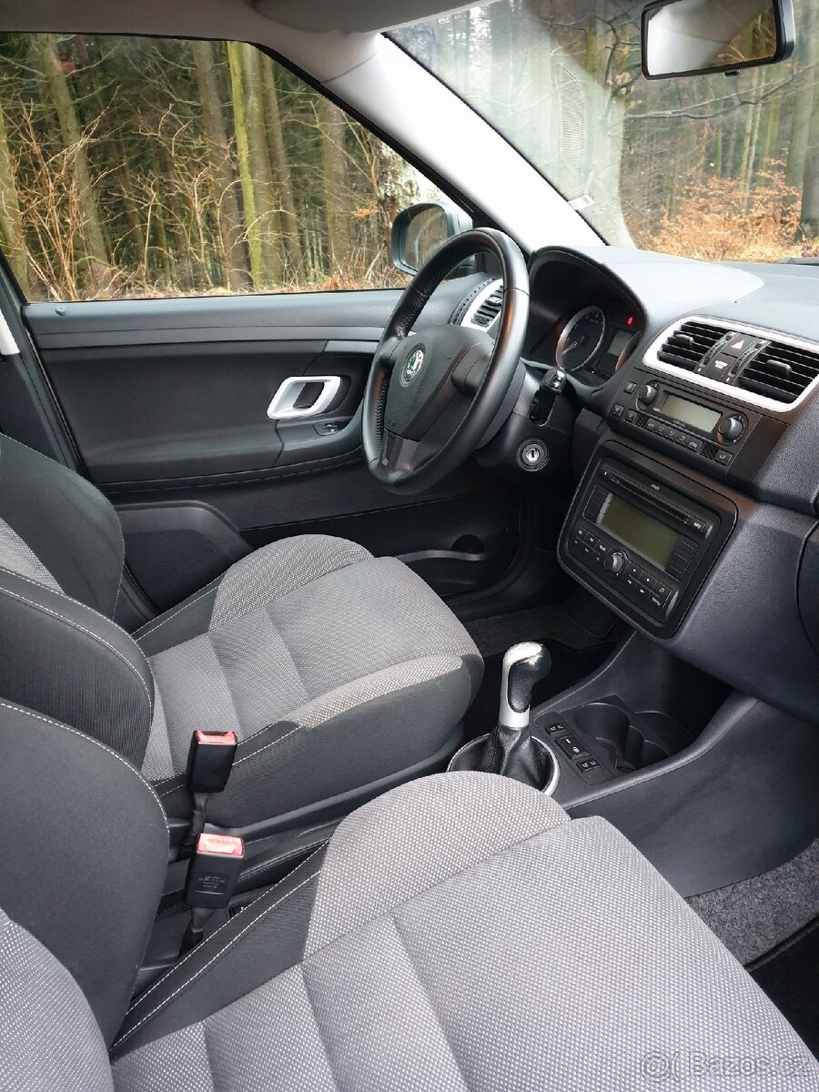 Škoda Fabia Combi 1.6 16V - 5